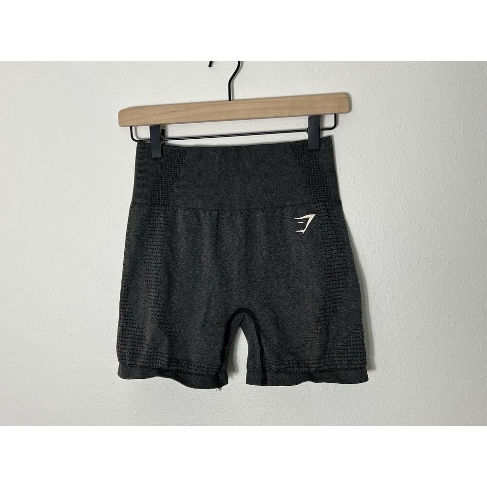 Gymshark Black Athletic Shorts